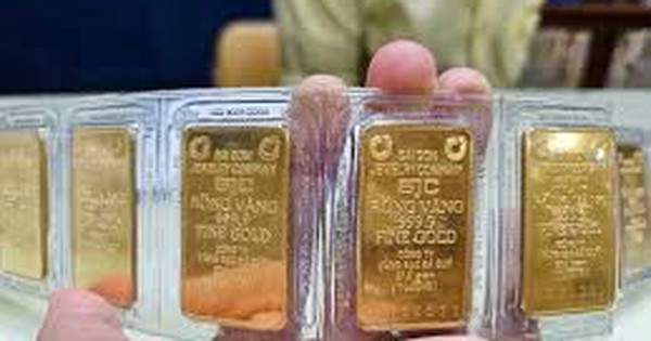 Ngân hàng Nhà nước thông tin việc xử lý giá vàng ‘vênh’ cao