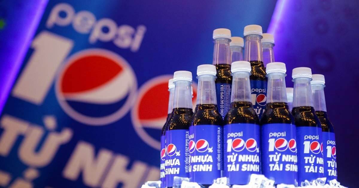 bí quyết của Suntory Pepsico Việt Nam
