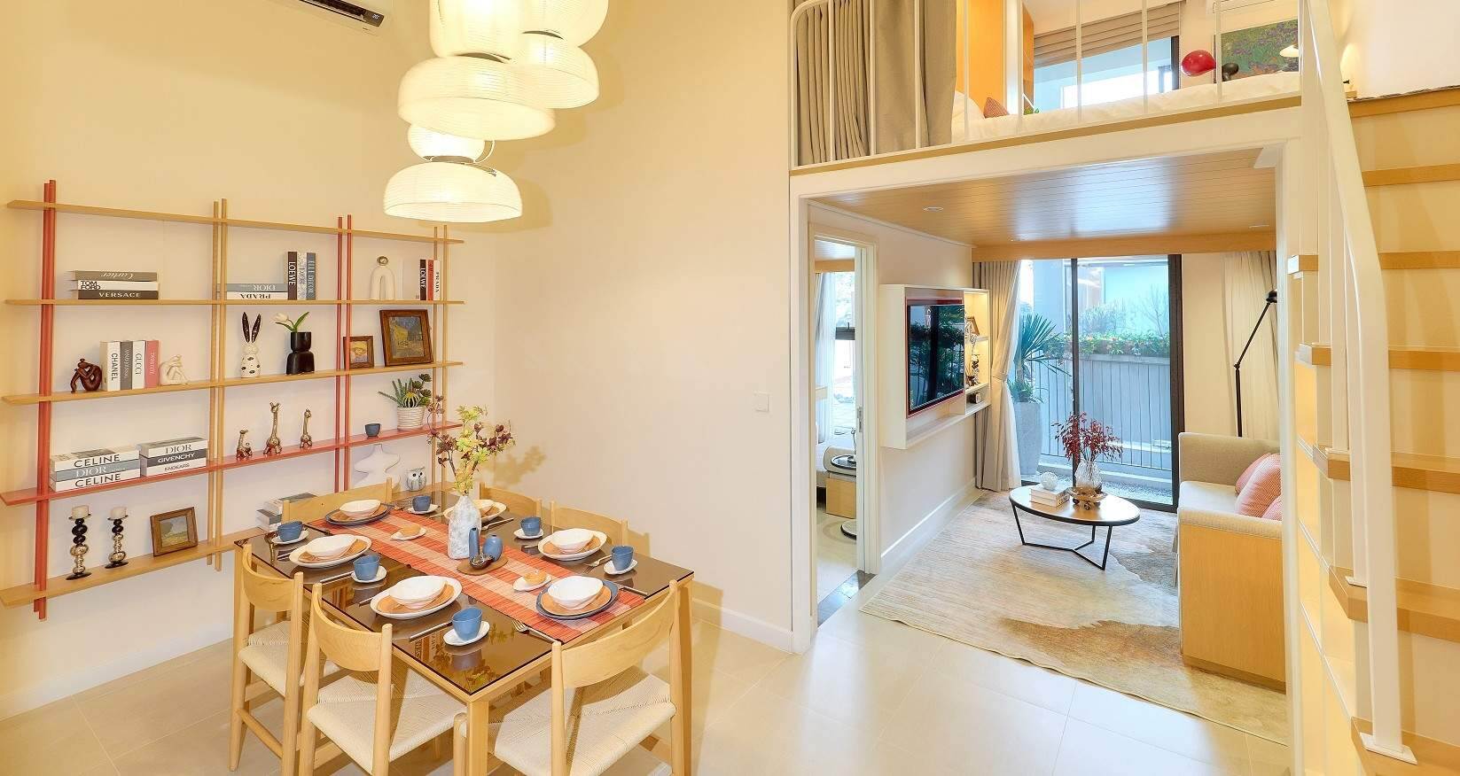 Kiến trúc ‘vị nhân sinh’ của đô thị Sun Group ở Hà Nam