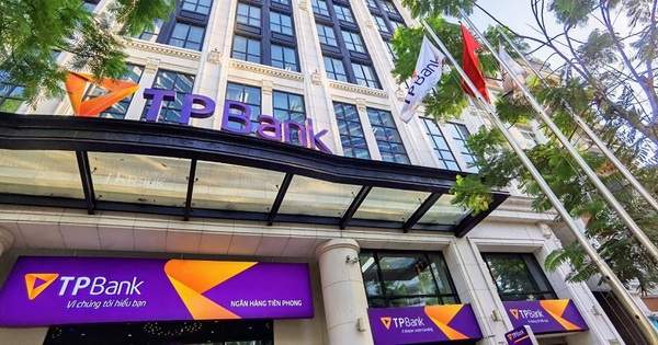 Duy trì ROE 18%, TPBank tiếp tục kinh doanh vững chắc, kỳ vọng tăng trưởng mạnh top đầu