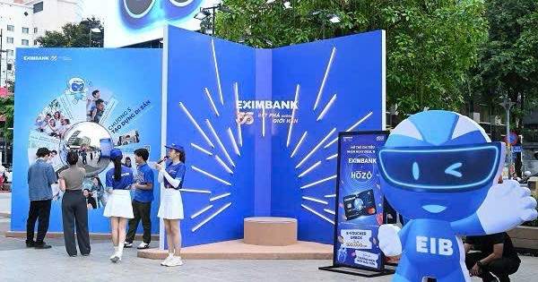 Bản giao hưởng tài chính cho cuộc sống trọn vẹn cùng Eximbank