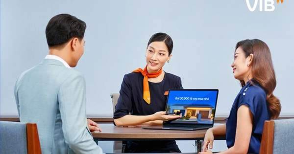 VIB hiện thực hóa hàng vạn giấc mơ an cư với gói vay linh hoạt bậc nhất thị trường