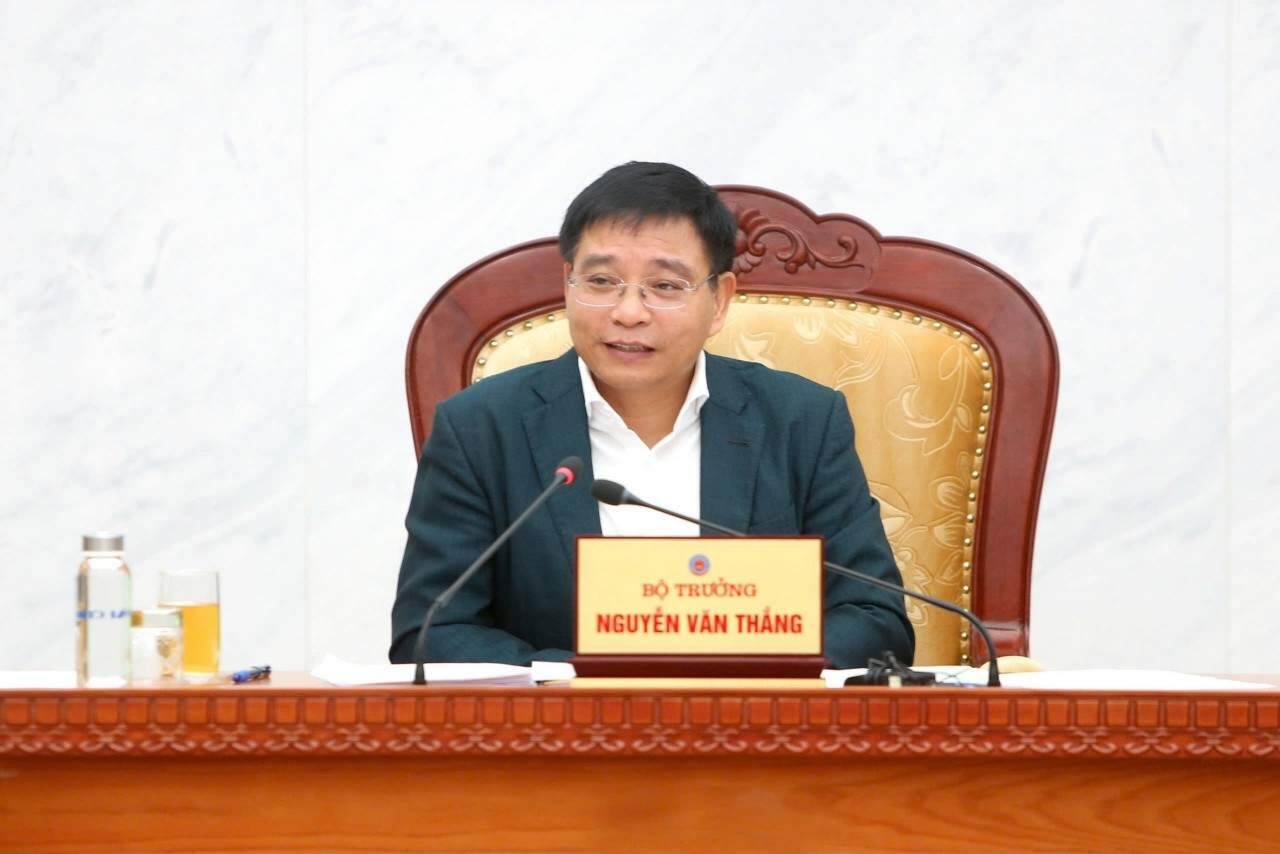 Bộ trưởng Nguyễn Văn Thắng Ngành Tài chính nỗ lực cao nhất hoàn thành kế hoạch năm 2024