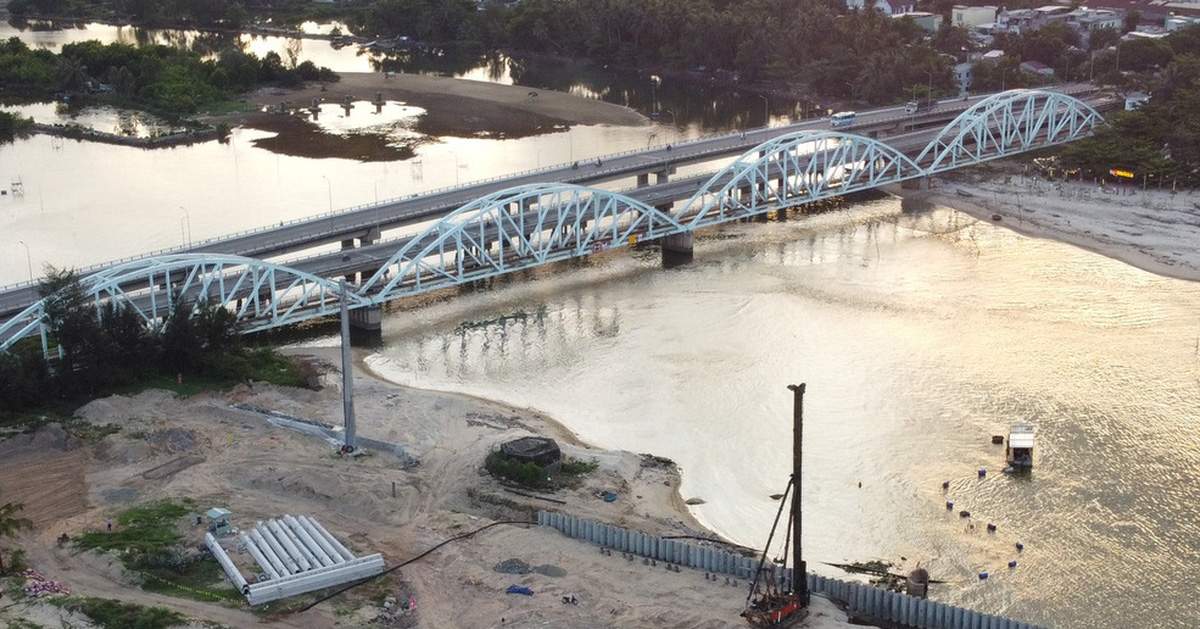 Diễn biến mới vụ làm dự án du lịch sinh thái ‘uy hiếp’ cầu đường sắt