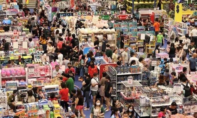 90% of Singaporean households have claimed $220 vouchers from cost-of-living support scheme