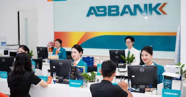 ABBank báo lãi 809 tỷ đồng trong năm 2024, tăng trưởng 58%