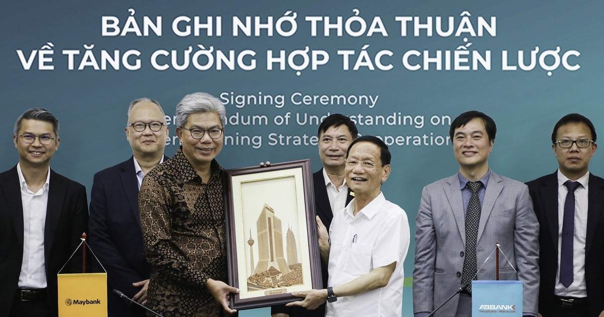 ABBANK thành lập Ủy ban 'ESG' với vai trò dẫn dắt của ông Vũ Văn Tiền