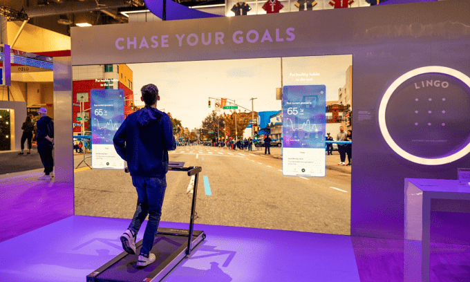 Abbott's Lingo wins 2025 innovation award