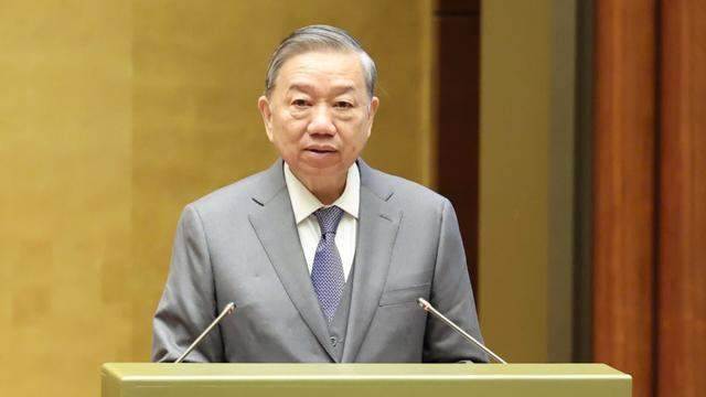 Bài phát biểu của Tổng Bí thư tại hội nghị về đột phá phát triển khoa học công nghệ