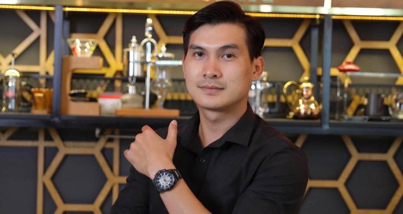 Barista và cách đưa đam mê vào từng ly đồ uống