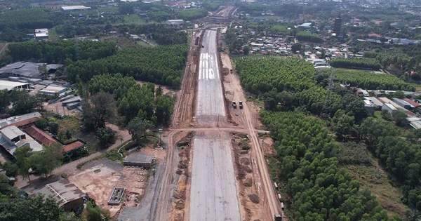 "Bí mật" đằng sau các dự án thành phần cao tốc Bắc