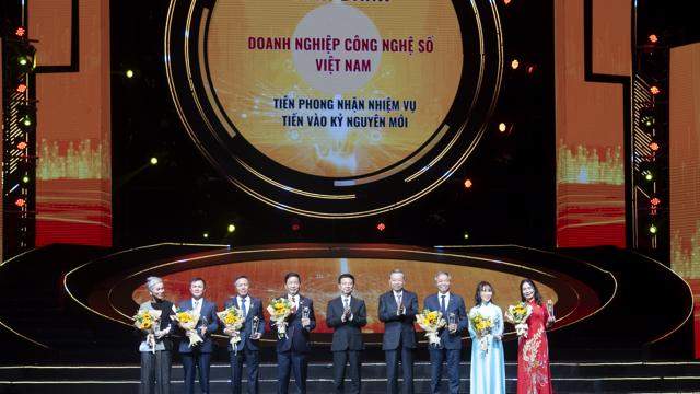 Cam kết và hành động của các doanh nghiệp công nghệ số Việt để tiến vào kỷ nguyên mới