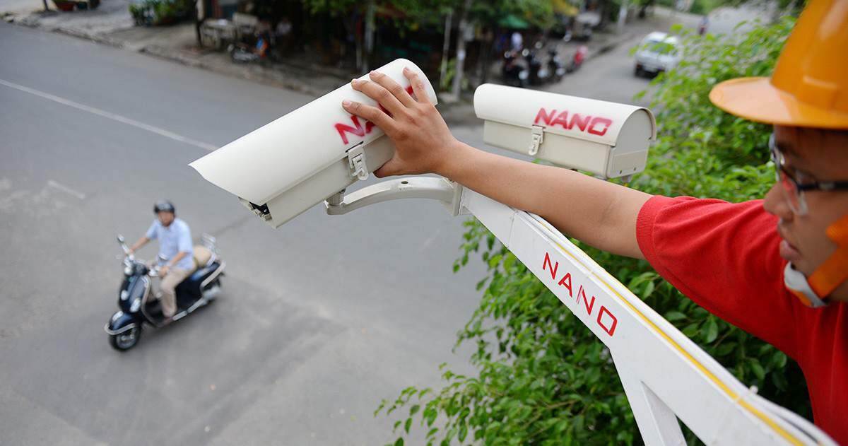 Camera đem lại an toàn, nhưng cũng dễ 'phản chủ'