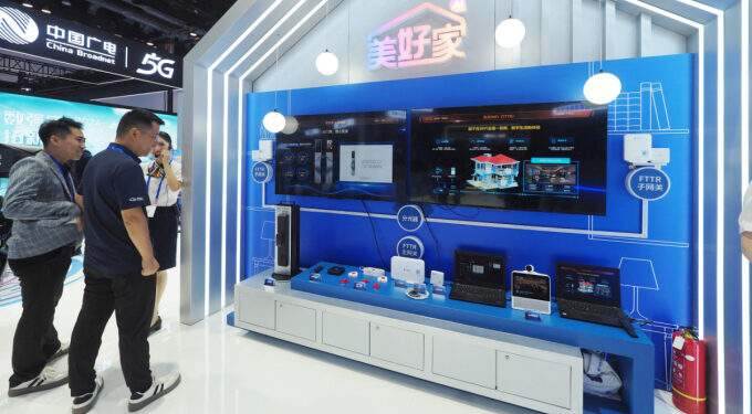 China bets on B consumer trade-in scheme to revive economic growth China bets on B consumer trade-in scheme to revive economic growth