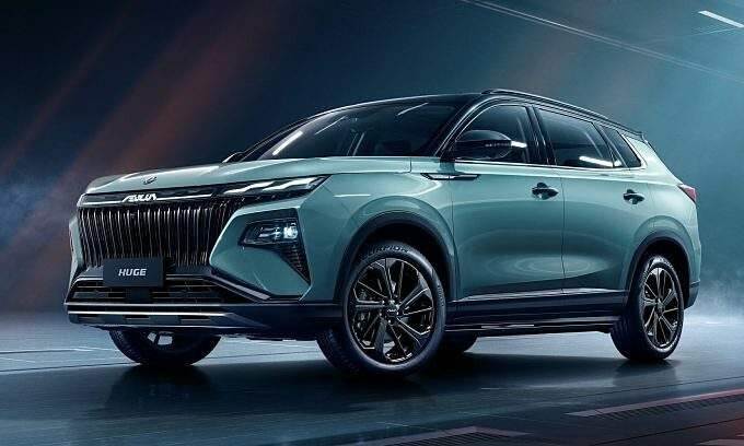 Chinese auto brand Dongfeng to launch 4 units in Vietnam