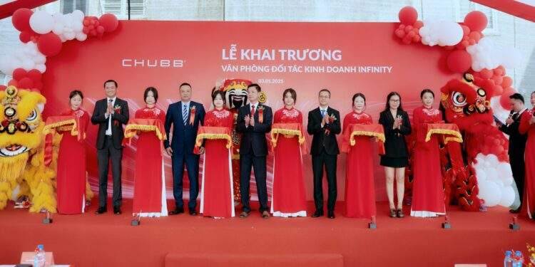 Chubb Life khẳng định chiến lược bền vững với Kênh đối tác kinh doanh Infinity 1 Chubb Life khẳng định chiến lược bền vững với Kênh đối tác kinh doanh Infinity