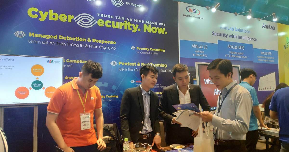 Cơ quan nhà nước chỉ đạt mức trung bình về an toàn thông tin mạng