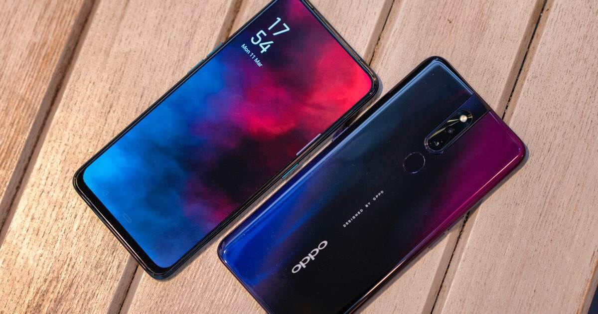 'Đập hộp' OPPO F11: Smartphone tầm trung với màn hình toàn cảnh