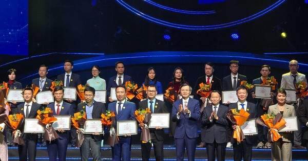 Dịch vụ giải mã gen của GeneStory được vinh danh top 10 tại Make in Vietnam 2024