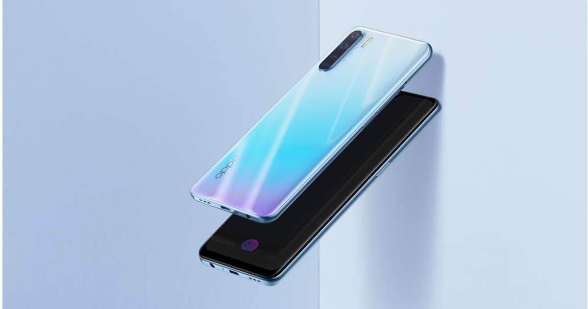 Độc quyền tại Thế Giới Di Động, OPPO A91 hứa hẹn nhiều trải nghiệm thú vị