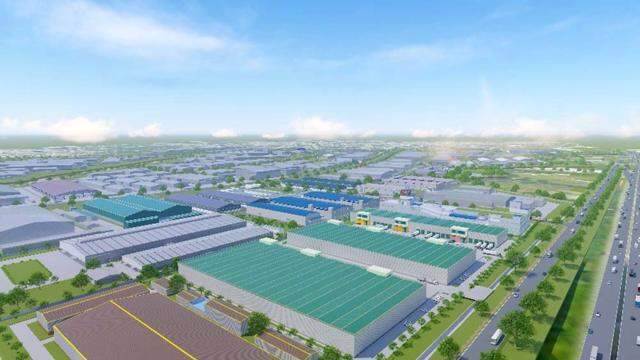 Dự án khu công nghiệp Cam Liên sẽ khởi công trong năm nay