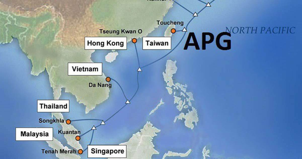 Đường truyền Internet bị ảnh hưởng vì sửa chữa cáp Liên Á