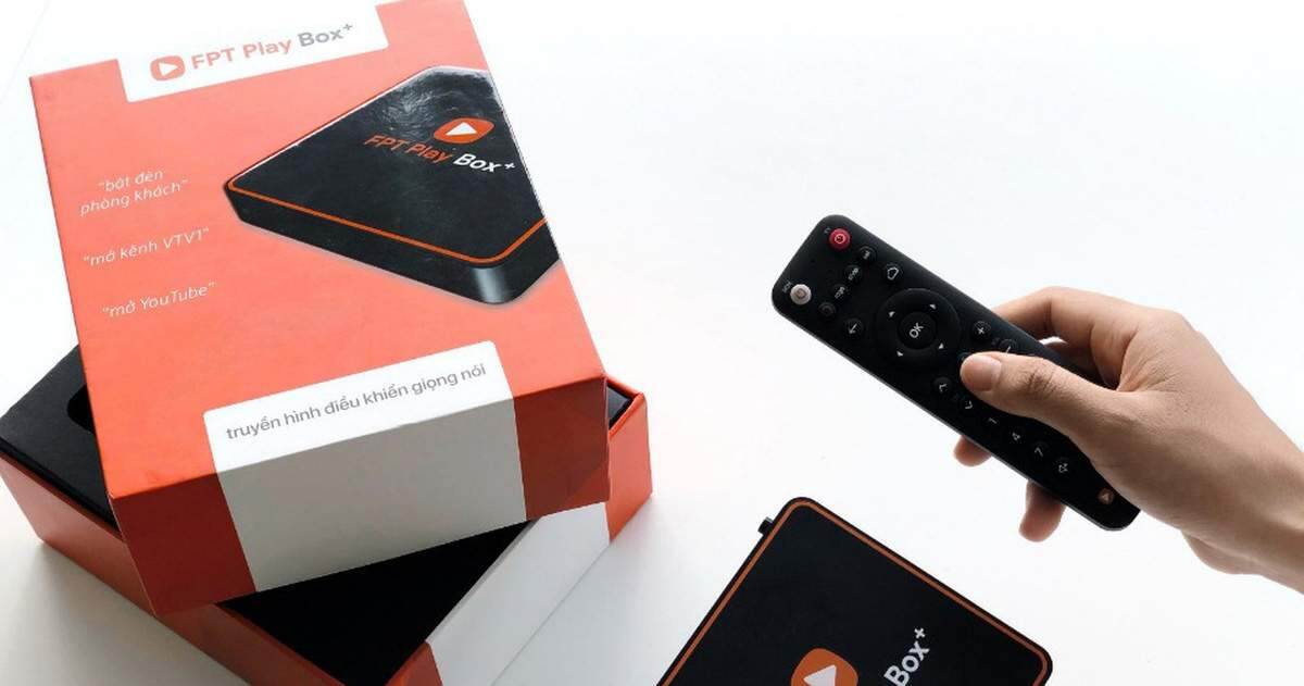 FPT Play Box+ 2020 giới thiệu một loạt tiện ích mới