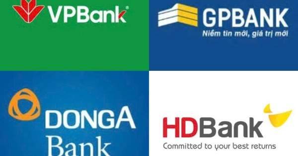 GPBank và DongA Bank lần lượt “về tay” VPBank và HDBank