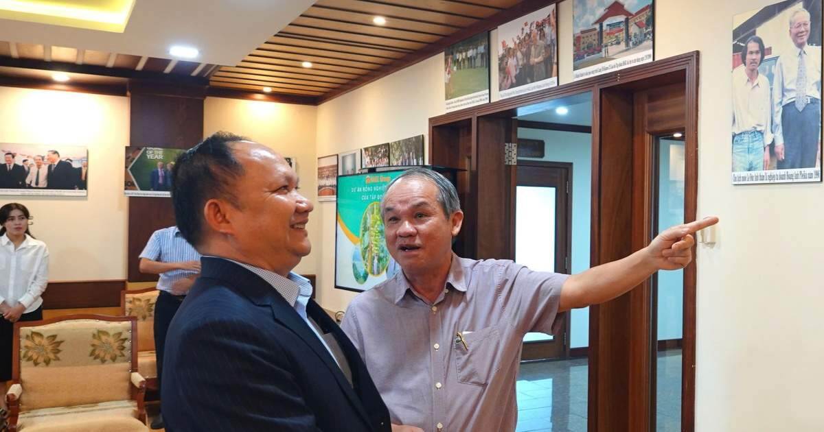 HAGL tạo hơn 10.000 việc làm cho người dân Gia Lai và hai nước Lào, Campuchia