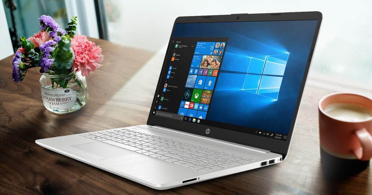 HP 15s-du0068TX - Laptop 'giá hời' dành cho học sinh sinh viên