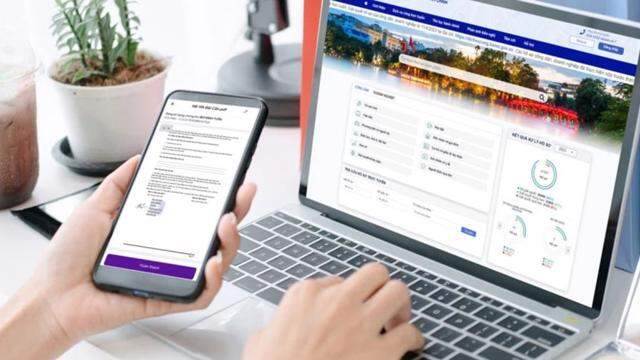 Hà Nội cho phép sử dụng bản sao chứng thực điện tử trong dịch vụ công trực tuyến 