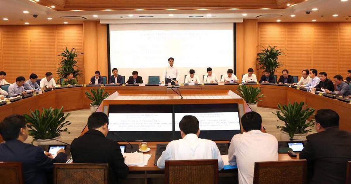 Hà Nội đặt mục tiêu chia sẻ 50% hệ thống thông tin, dữ liệu