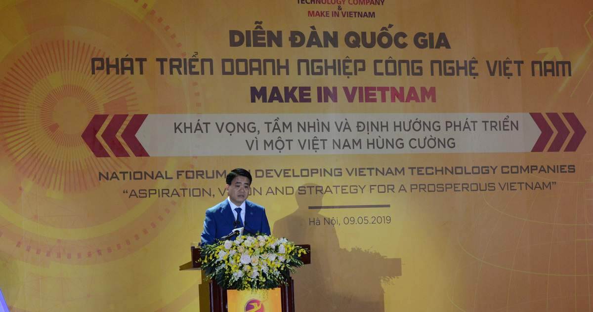 Hà Nội khuyến khích doanh nghiệp đầu tư vào hạ tầng dữ liệu