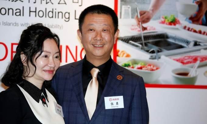How billionaire couple behind Haidilao hotpot chain became one of Singapore’s richest