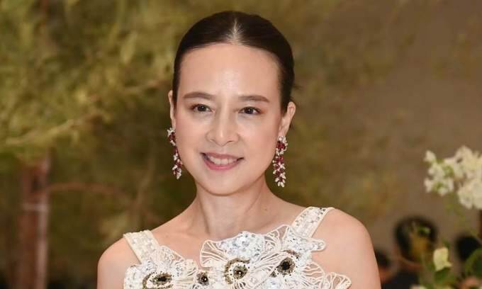 How rich is Madam Pang, Thai football association president?