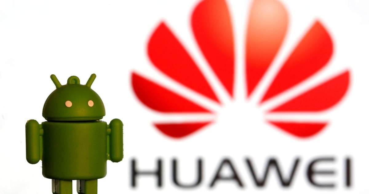 Huawei khoe 'đã đóng góp cho sự phát triển của Android'