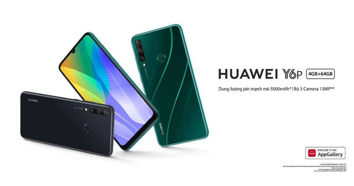 Huawei trình làng bộ đôi chất lượng cao giá dưới 3,5 triệu đồng
