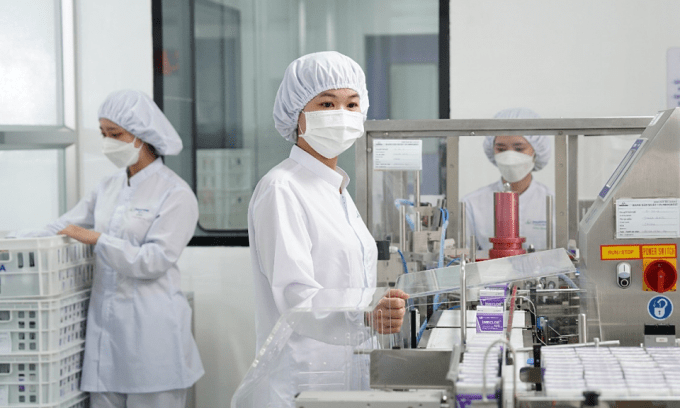 Imexpharm achieves VND2,205 billion in net revenue in 2024