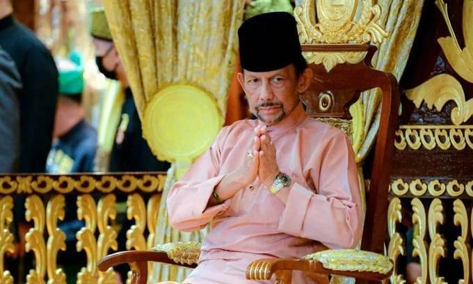 Inside the lavish life of Brunei’s Sultan Hassanal Bolkiah – world’s longest-reigning living monarch