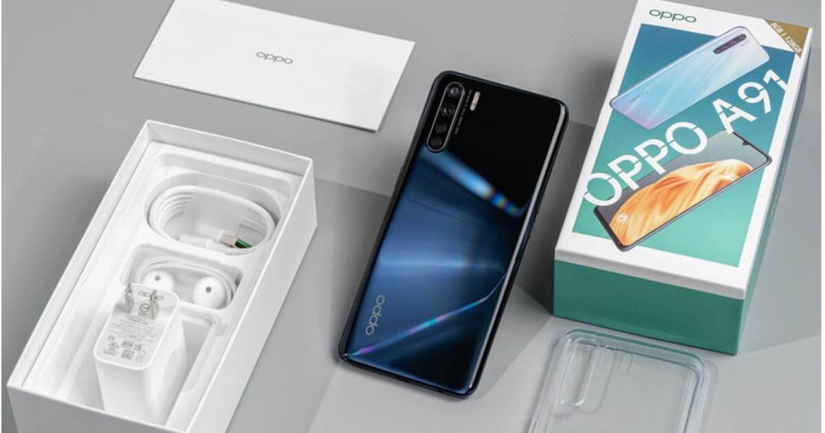 Khám phá công nghệ sạc nhanh VOOC 3.0 trên OPPO A91