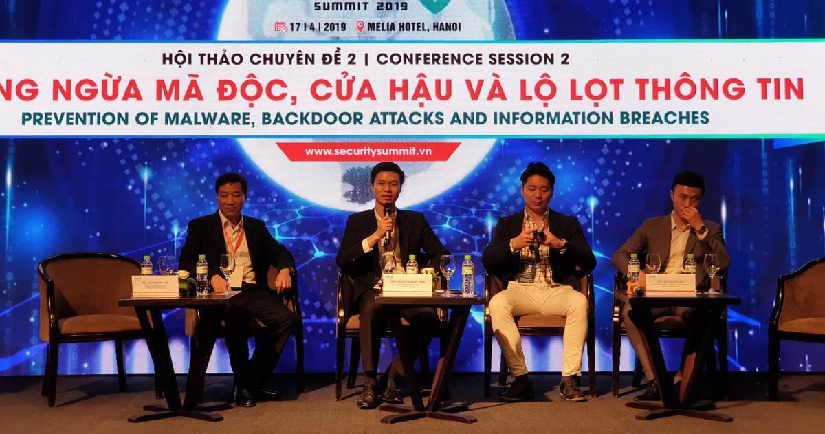 Mỗi tháng trung bình có 400 cuộc tấn công mạng vào Vietnam Airlines