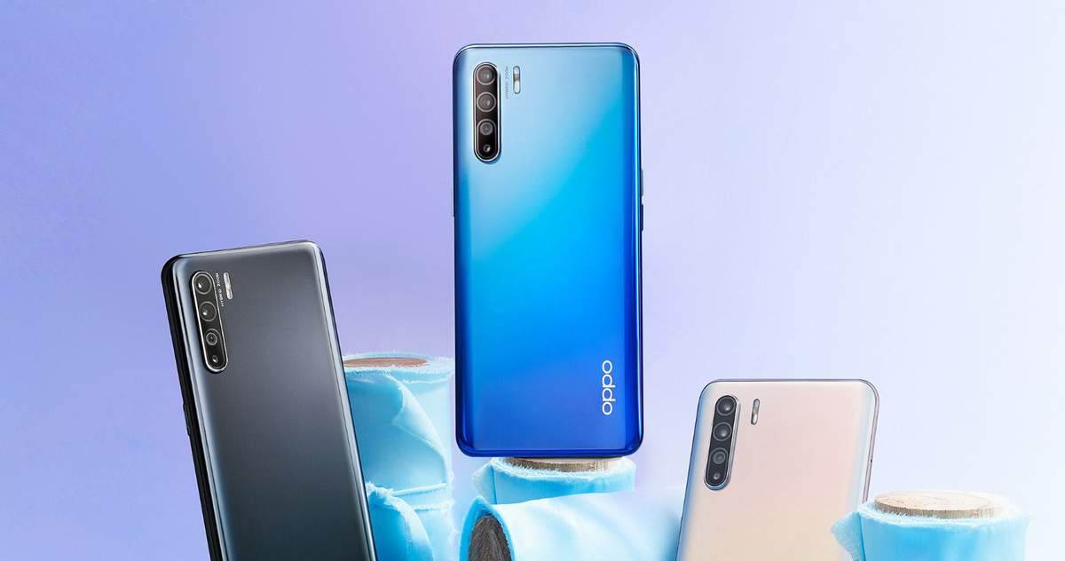 Mua Reno3 tặng bộ quà giá trị đến 1,29 triệu đồng