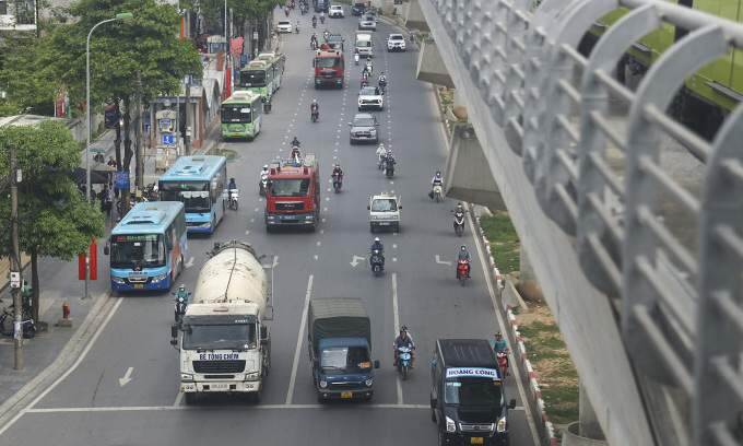 My 10-day journey to pay traffic fines