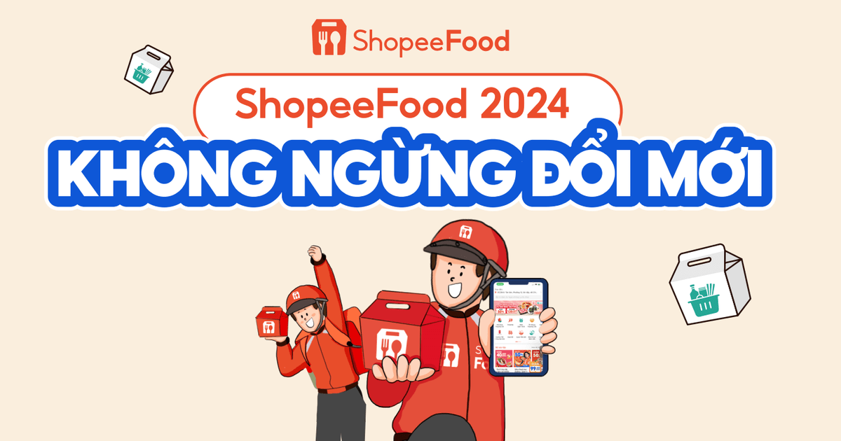 Năm của những sáng tạo và đổi mới không ngừng!