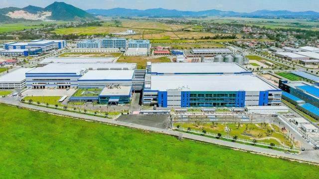 Nhà đầu tư rót thêm vốn, dự án điện tử tại Nghệ An "nâng hạng" lên gần 3.550 tỷ