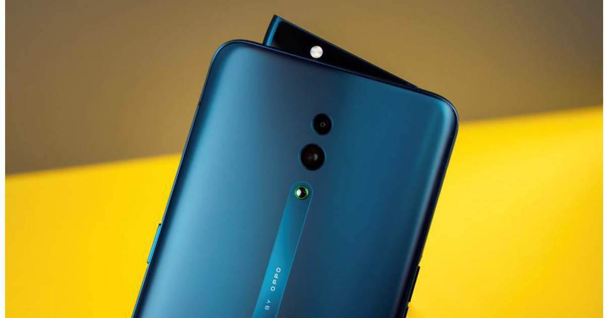 Nhiều ưu đãi dành cho chương trình đặt trước OPPO Reno phiên bản chuẩn