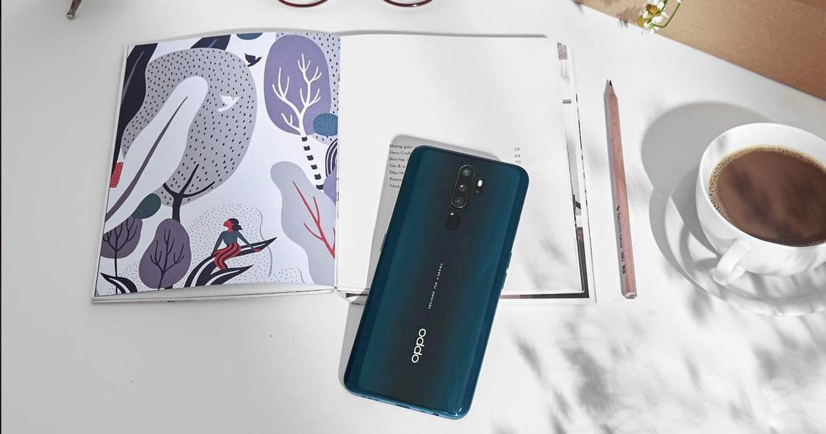 OPPO A Series sắp lên đời với A91