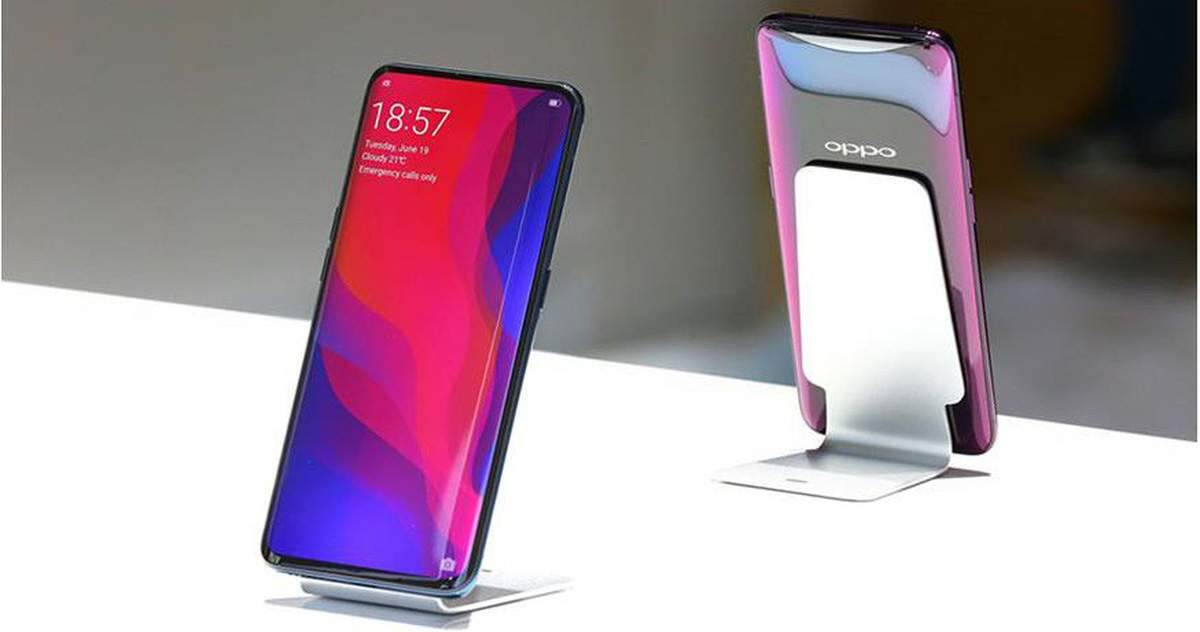 OPPO Reno - Sự đổi mới cần thiết giữa thị trường di động bão hòa