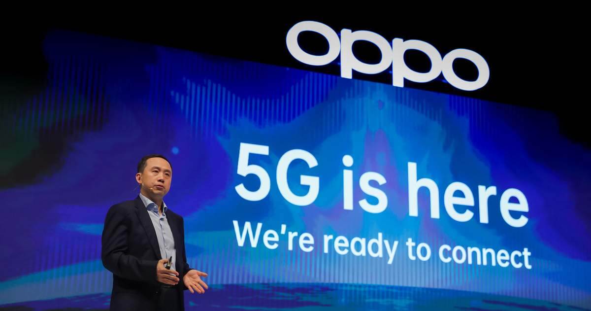 OPPO đầu tư 7 tỉ USD phát triển thị trường châu Á, có Việt Nam 7 OPPO đầu tư 7 tỉ USD phát triển thị trường châu Á, có Việt Nam