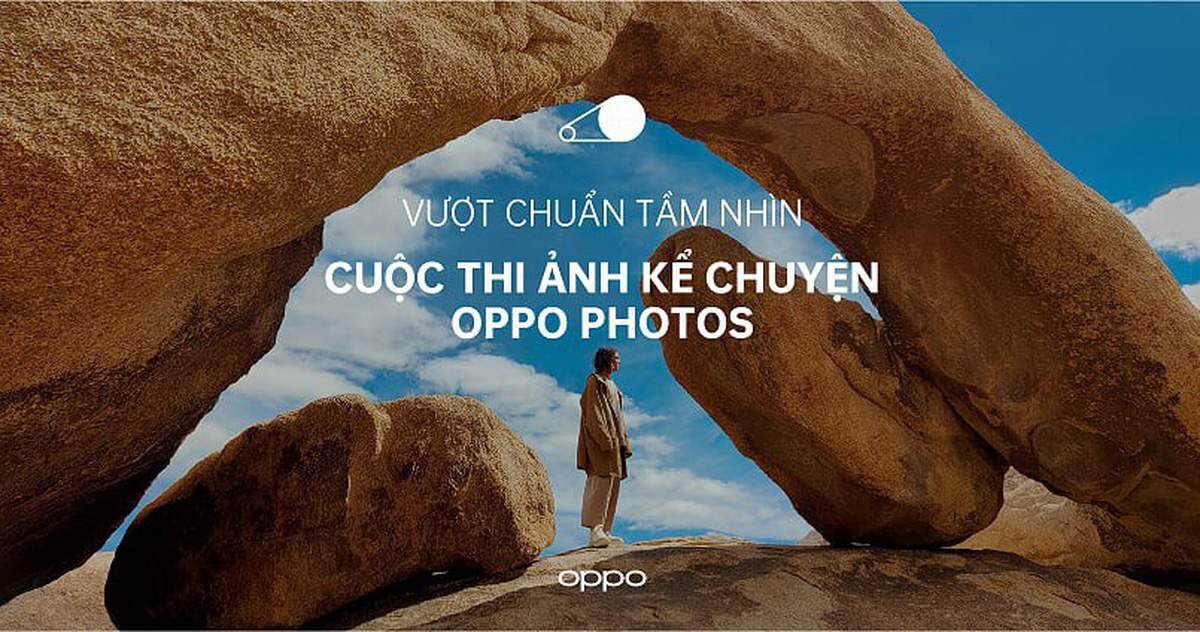 OPPO khởi động cuộc thi và chuỗi workshop ‘Ảnh kể chuyện’